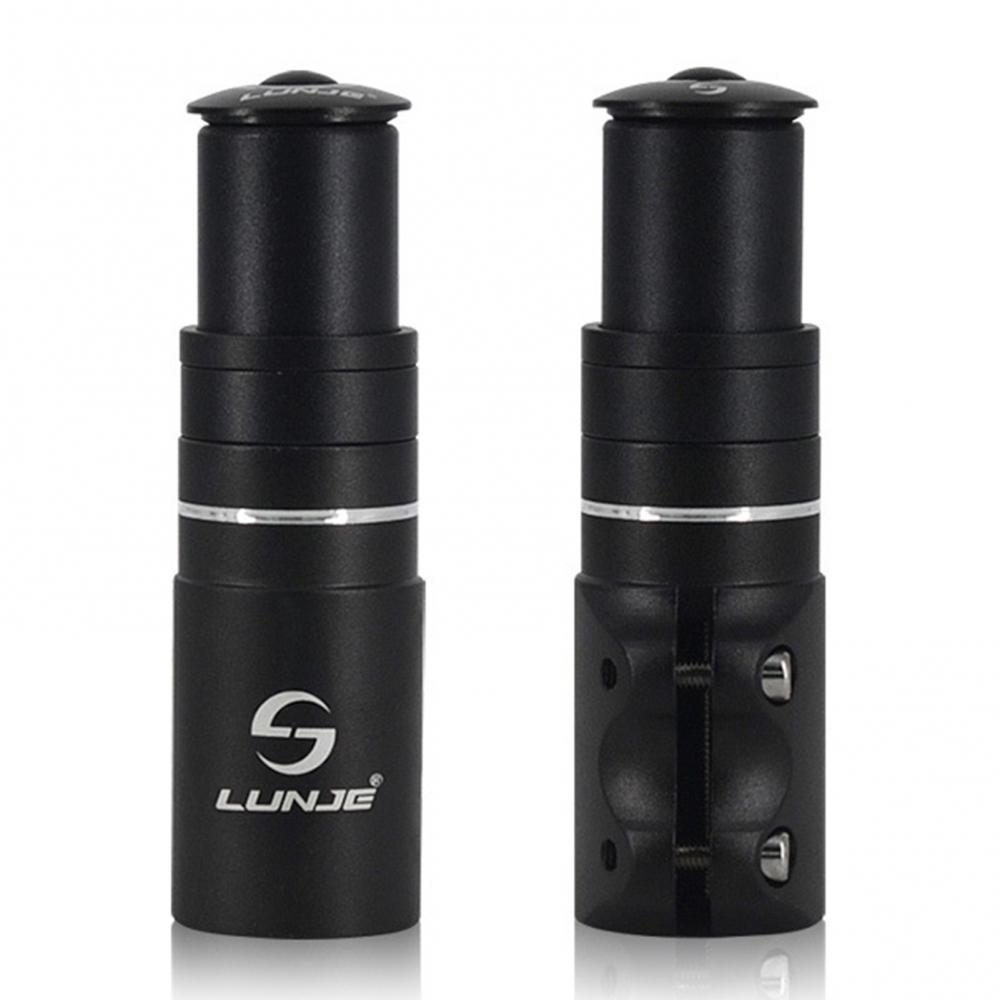 Stem Extender Tube - 115/180/210mm Bicycle Stem Riser Bike Front
