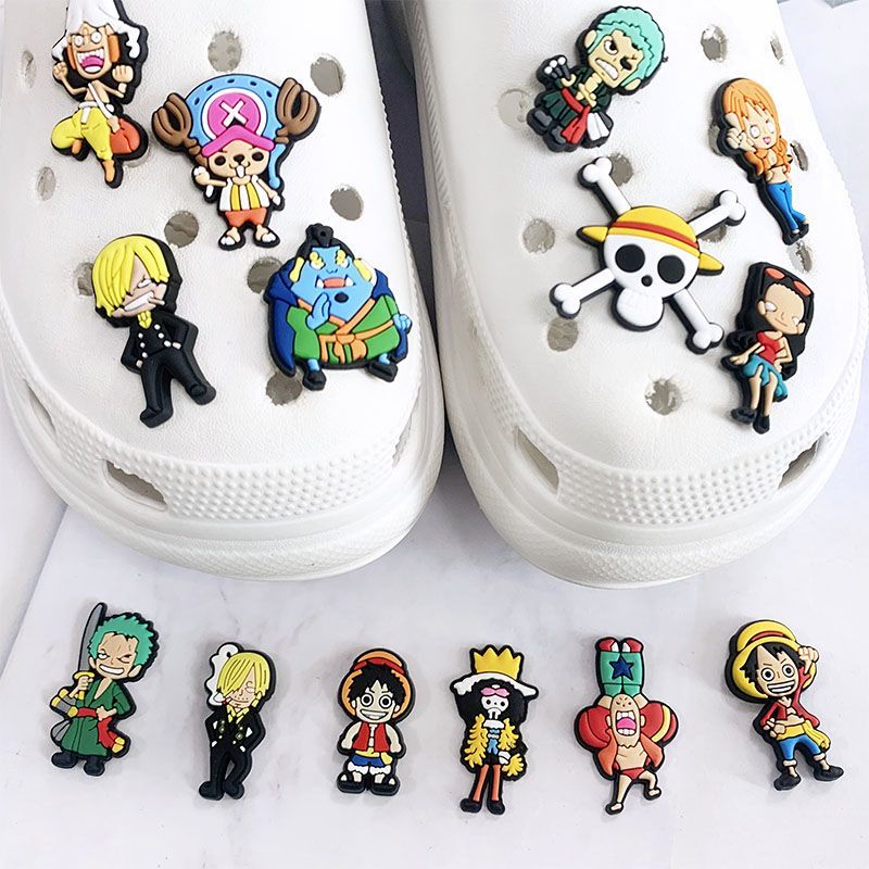 2-122pcs One Piece Luffy DIY A - đánh giá và giá Florist Supplies