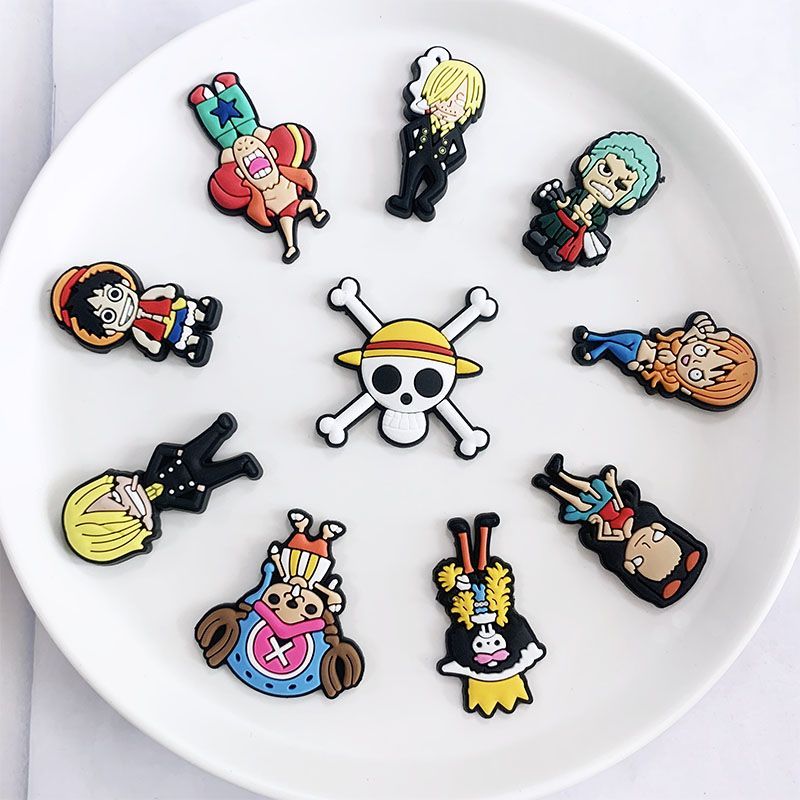 2-122pcs One Piece Luffy DIY A - đánh giá và giá Florist Supplies