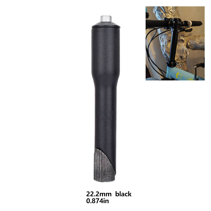 △ Bike Fork Stem Extender 22.2 - đánh giá và giá Stem Extender Tube
