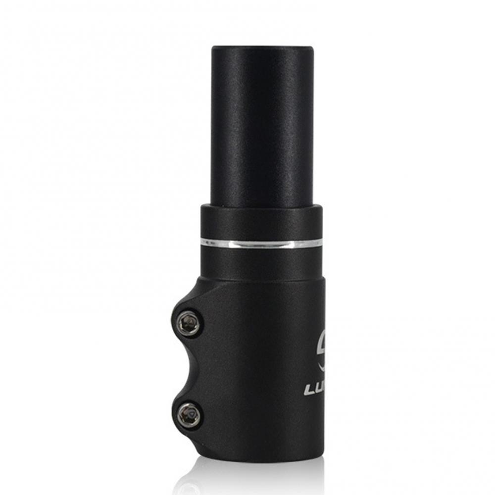 115/180/210mm Bicycle Stem Ris - đánh giá và giá Stem Extender Tube