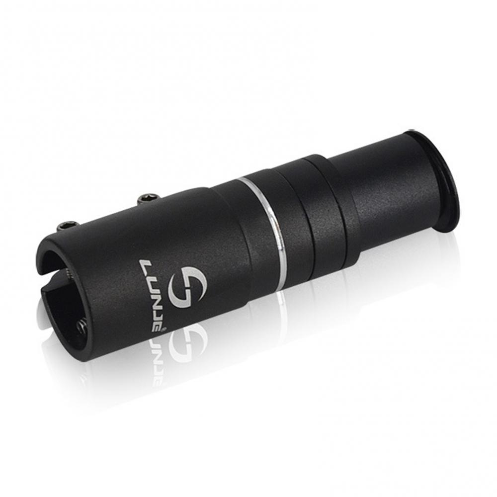 115/180/210mm Bicycle Stem Ris - đánh giá và giá Stem Extender Tube