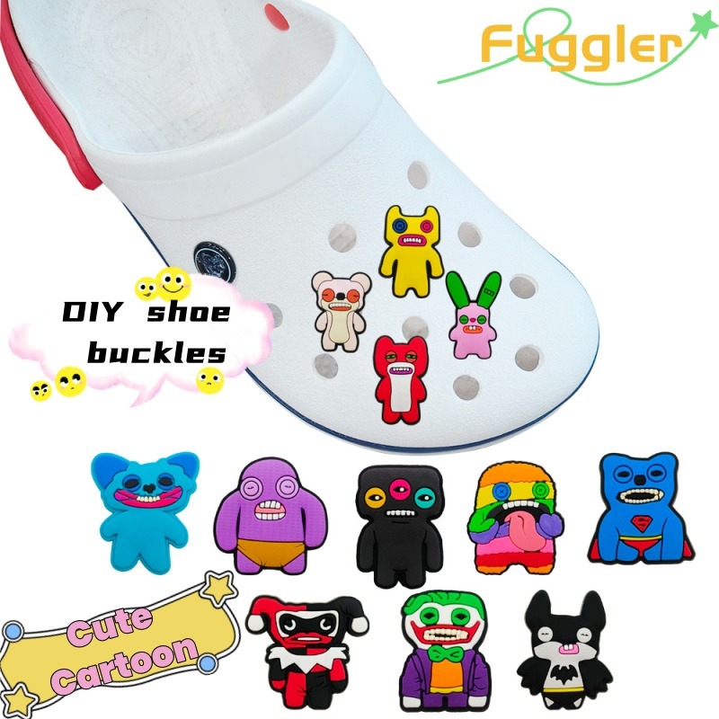 Fuggler trendy cute clog acces - đánh giá và giá Florist Supplies