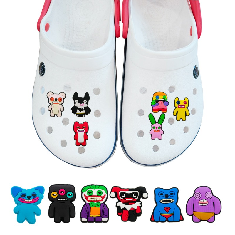 Fuggler trendy cute clog acces - đánh giá và giá Florist Supplies