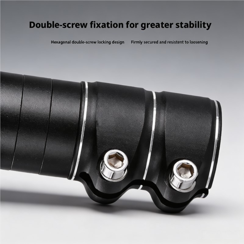 Adjustable Bike Handlebar Rise - đánh giá và giá Stem Extender Tube