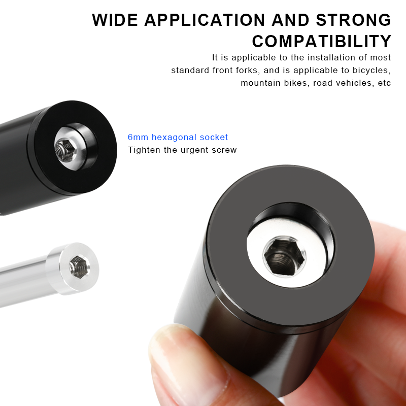 Bicycle Handlebar Stem Height  - đánh giá và giá Stem Extender Tube