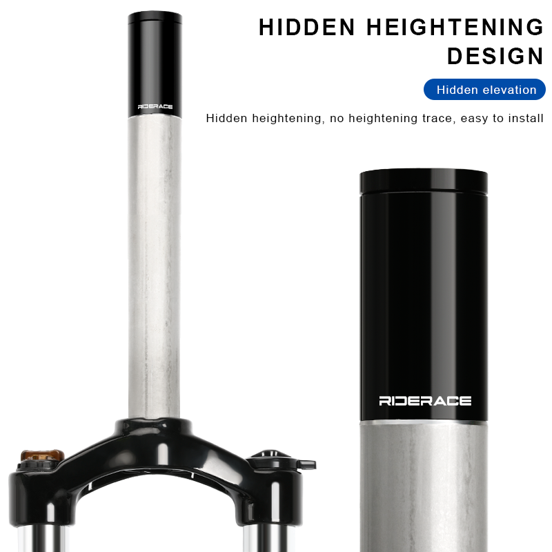 Bicycle Handlebar Stem Height  - đánh giá và giá Stem Extender Tube