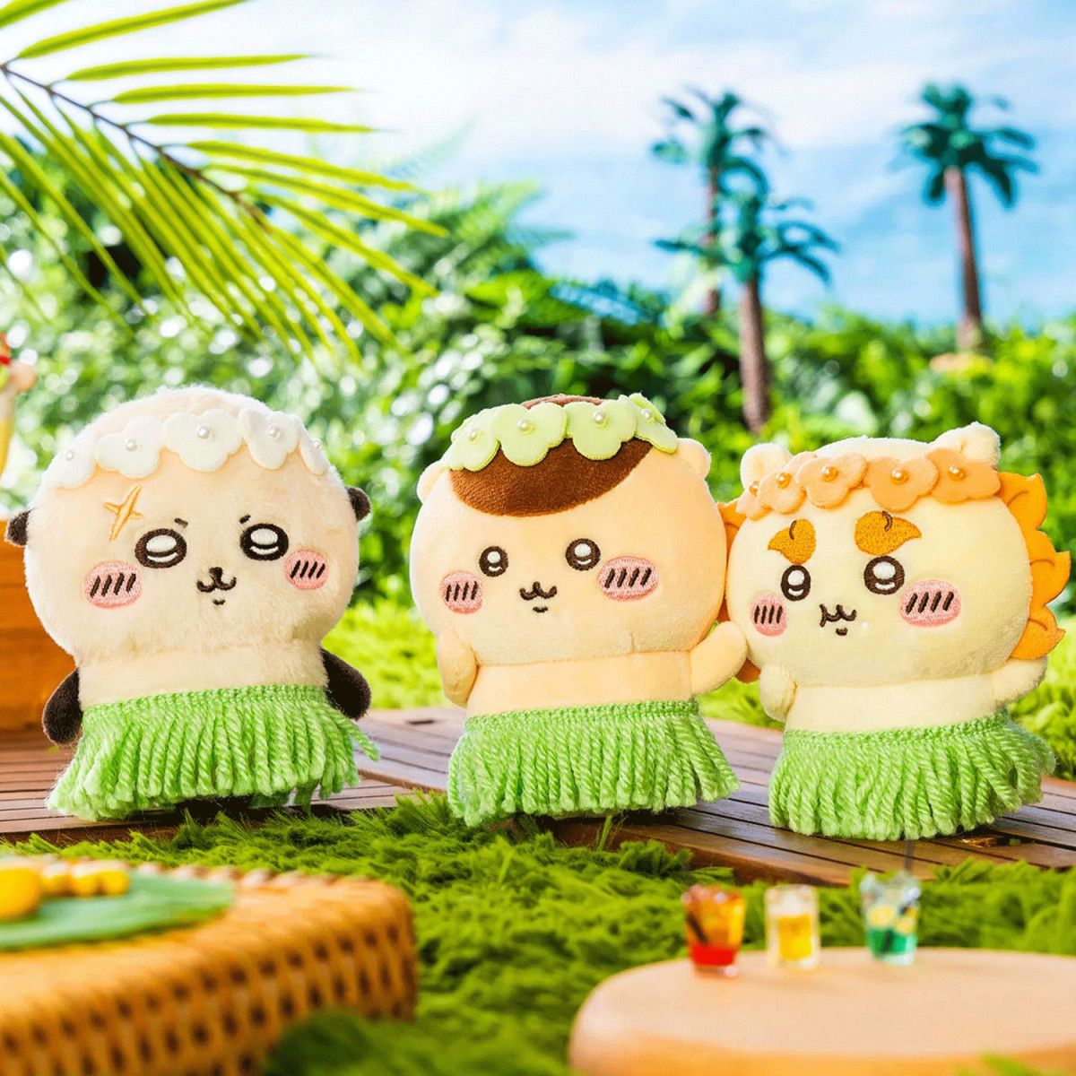 Kawaii Ckw Mermaid Island Plus - đánh giá và giá Florist Supplies