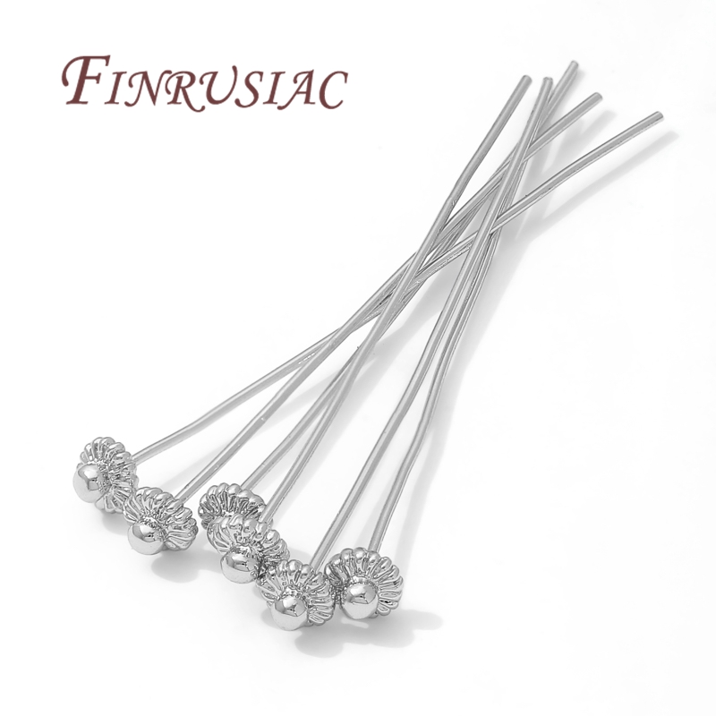 10/20Pcs/Lot 18K Gold-plated P - đánh giá và giá Florist Supplies
