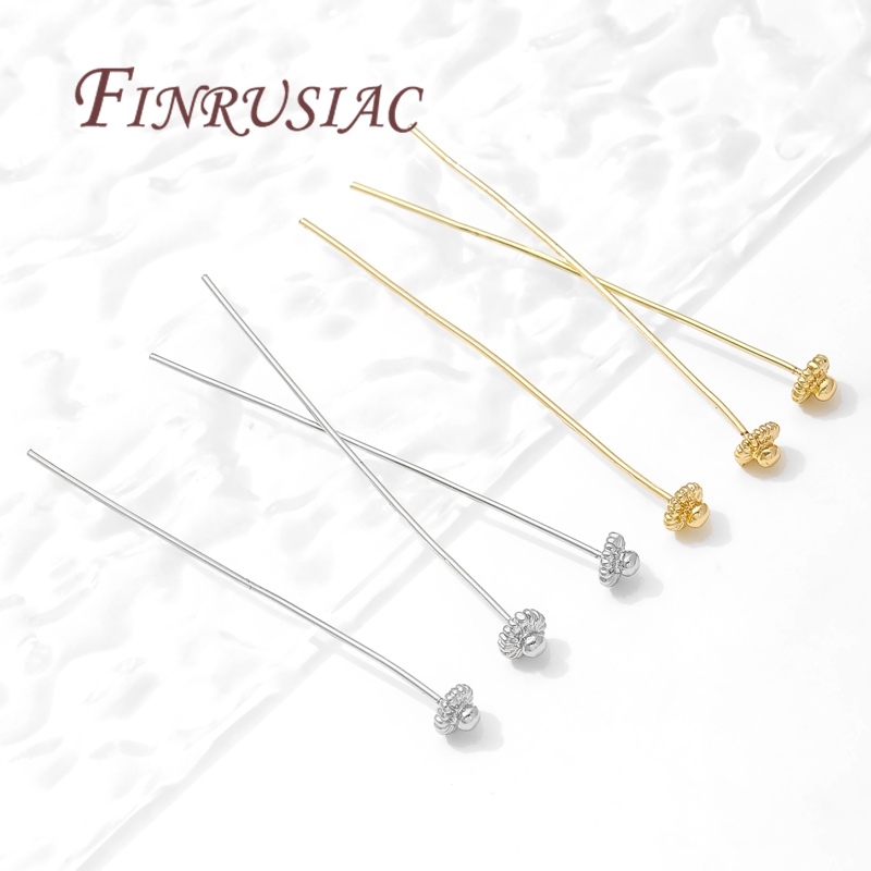 10/20Pcs/Lot 18K Gold-plated P - đánh giá và giá Florist Supplies