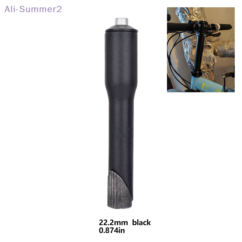 22.2mm Aluminum Alloy Bicycle  - đánh giá và giá Stem Extender Tube