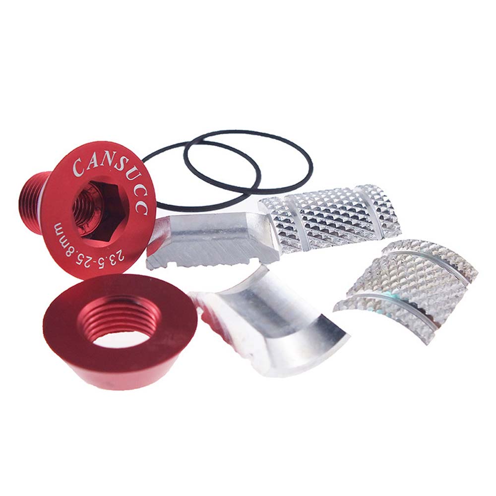 Headsets Plugs Road Bike Ultra - đánh giá và giá Stem Extender Tube