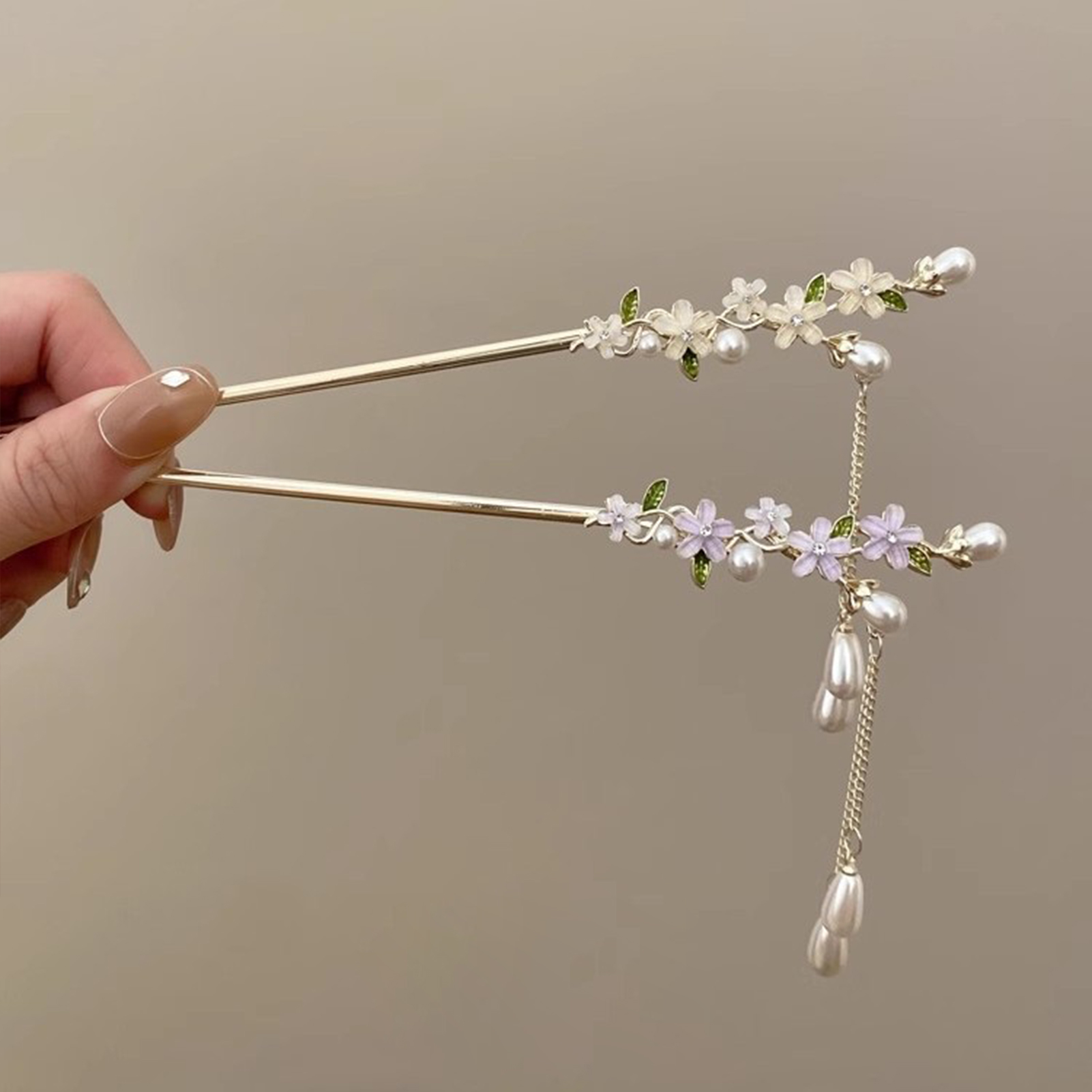 Secure Hold Hair Stick Gracefu - đánh giá và giá Florist Supplies