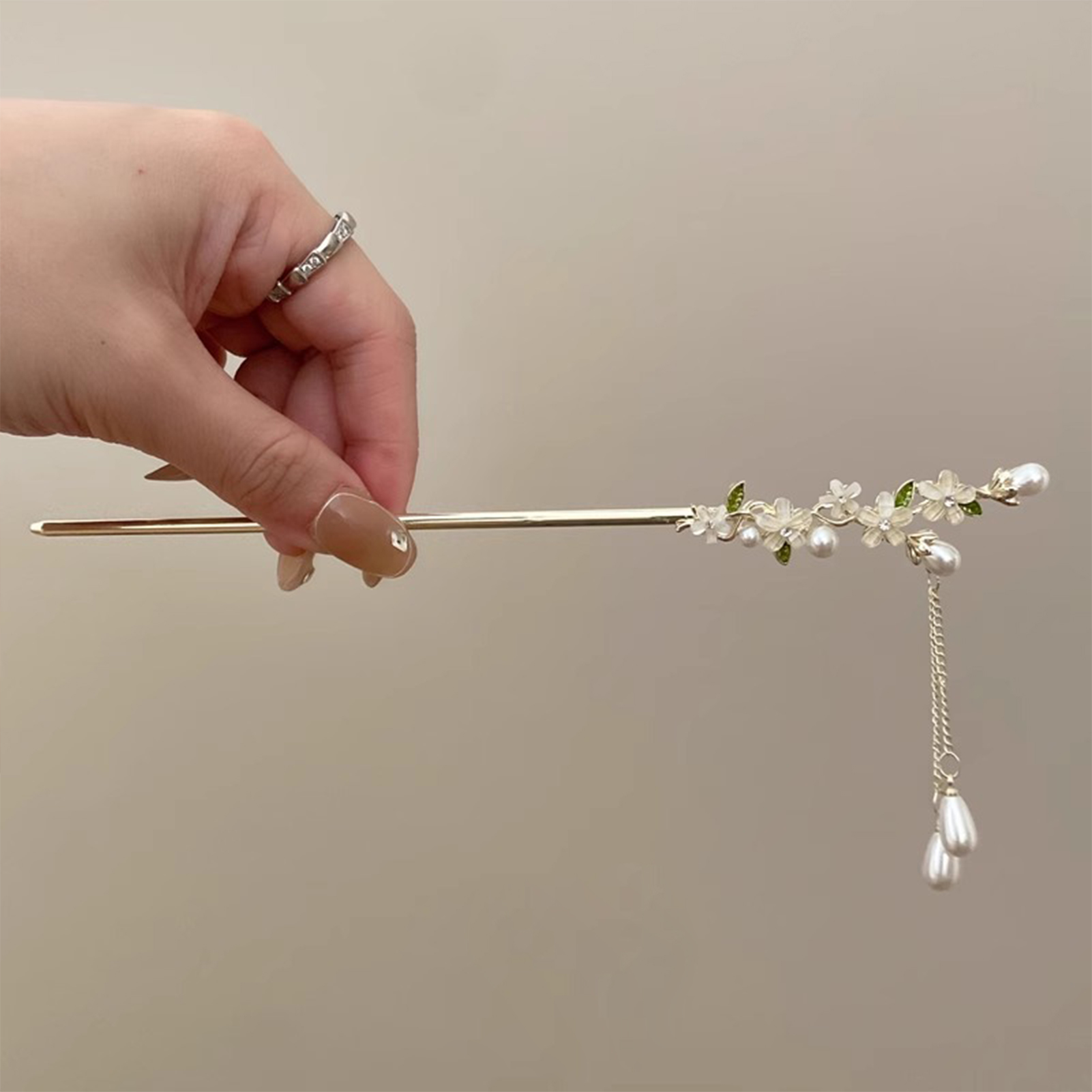 Secure Hold Hair Stick Gracefu - đánh giá và giá Florist Supplies
