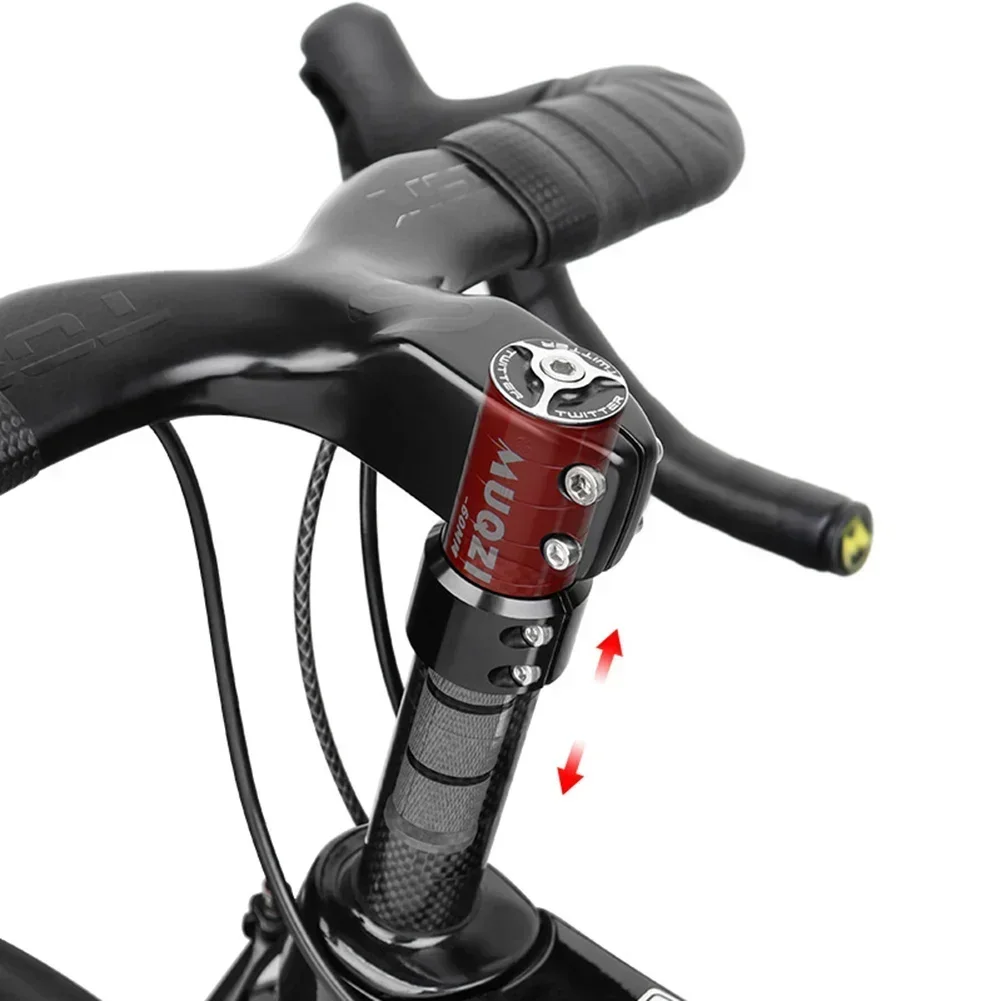 Bicycle Stem Extension Holder  - đánh giá và giá Stem Extender Tube
